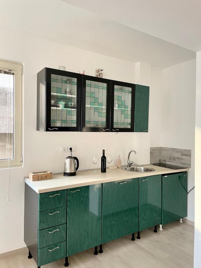 P&I Apartments Jadranska 74,Dobrota 코토르 외부 사진