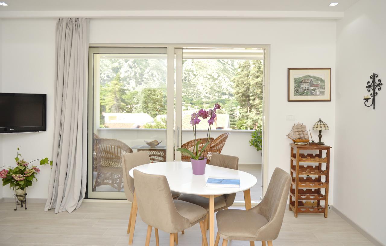 P&I Apartments Jadranska 74,Dobrota 코토르 외부 사진