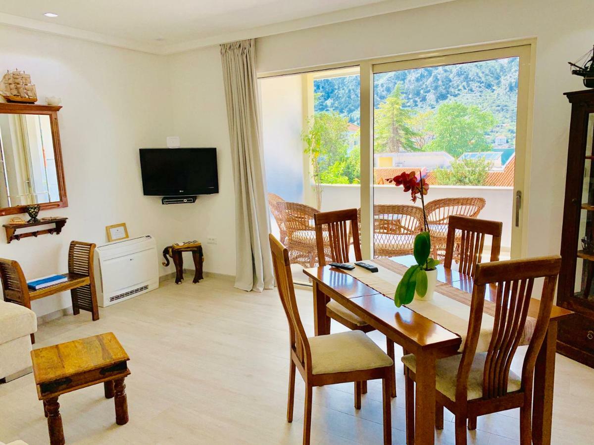 P&I Apartments Jadranska 74,Dobrota 코토르 외부 사진